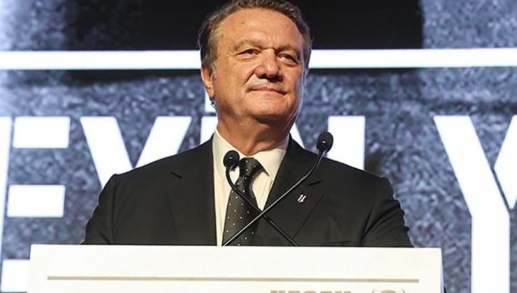 Beşiktaş’ın 35. Başkanı Hasan Arat oldu