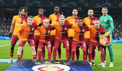 Galatasaray yoluna Avrupa Ligi’nde devam ediyor