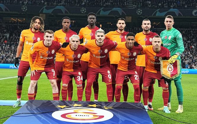 Galatasaray yoluna Avrupa Ligi’nde devam ediyor