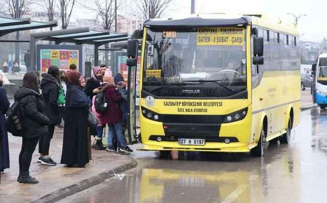 Ulaşıma Zam Yolda