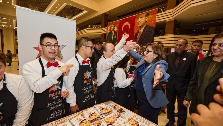 Gaziantep’te Engelliler Farkındalık Günü programı düzenlendi