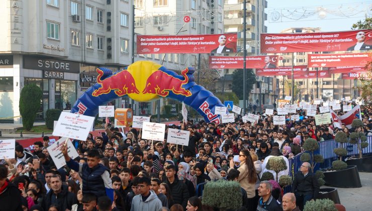 Gazi Yarı Maratonu’nun 5. gerçekleşti! 7’den 70’e beğeni topladı