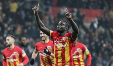 Kayserispor’da Oliver Kemen sözleşmesini tek taraflı feshetti