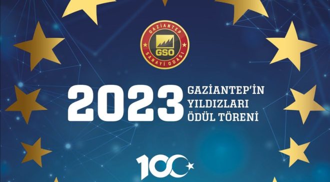 GSO, Gaziantep’in yıldızlarını ödüllendirecek