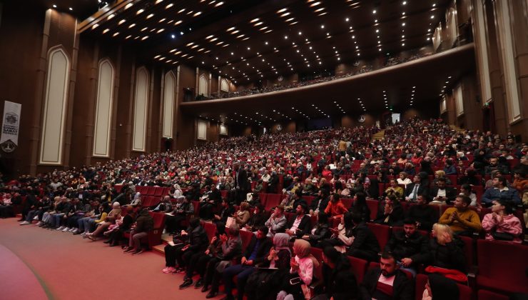 Şahinbey’den ”Sonsuzluk Kervanı” programı ile duygu dolu anlar yaşattı