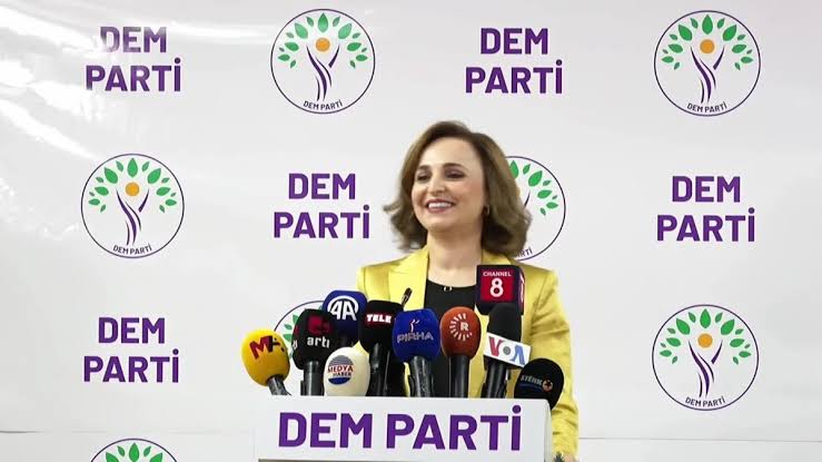 DEM Parti’de adaylar belirleniyor