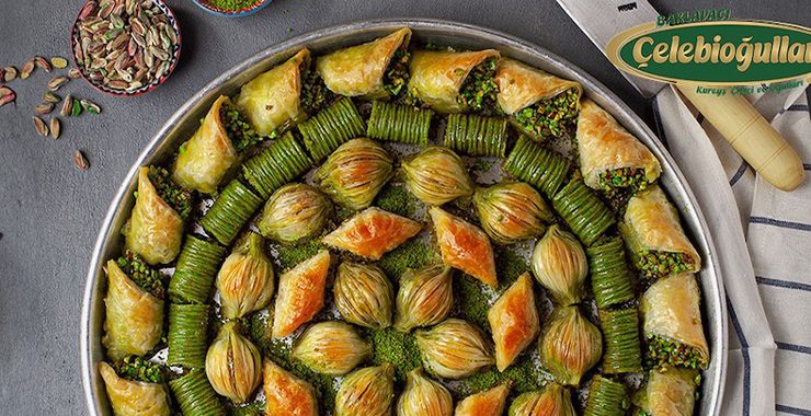 Çelebioğulları Baklava listenin şampiyonu oldu!