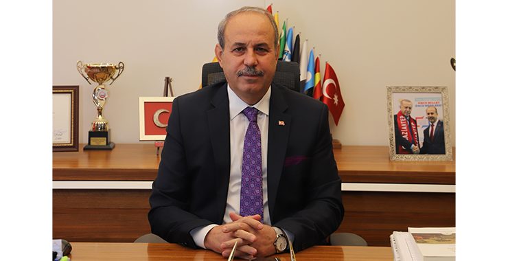 Başkan Kılıç’tan 25 Aralık mesajı