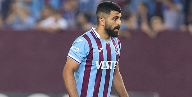 Gaziantep FK’dan Umut Bozok gelişmesi