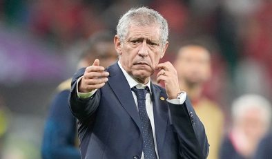 Fernando Santos bu akşam İstanbul’a geliyor