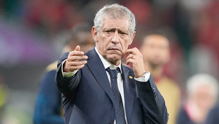 Fernando Santos bu akşam İstanbul’a geliyor