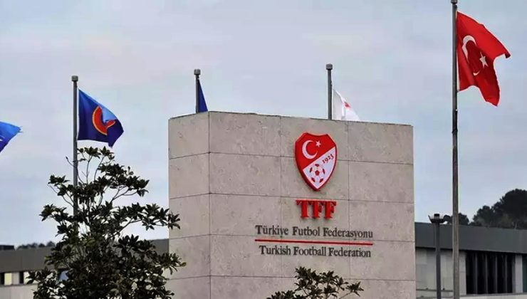 TFF’den yeni yabancı kuralı açıklaması!