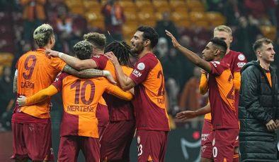 Galatasaray’ı bekleyen yoğun fikstür!