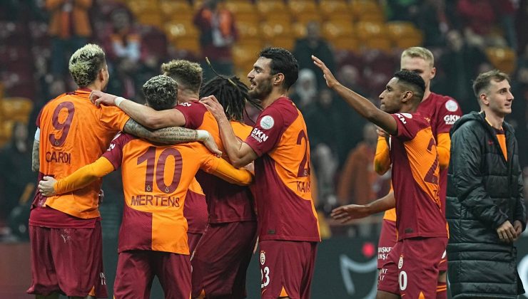 Galatasaray’ı bekleyen yoğun fikstür!