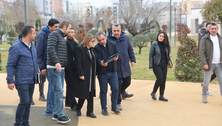 Gaziantep Millet Bahçesi ne zaman bitecek? Tarih verdi…