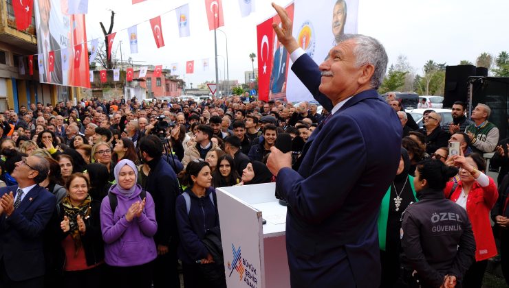 3 bin öğrenci, Büyükşehir’in ücretsiz kurs merkezlerinde LGS ve YKS’ye hazırlanıyor