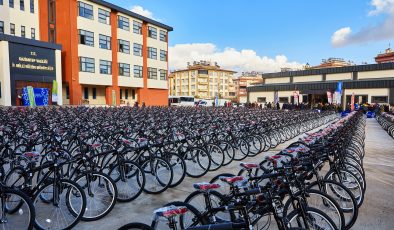 Gaziantep’te bisiklet kullanım oranında hedef yüzde 5