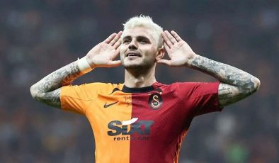 Galatasaray’da Icardi’nin geliş saati belli oldu!