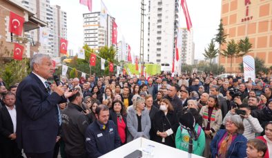 Adana’da 8. Niyet Akademi açıldı