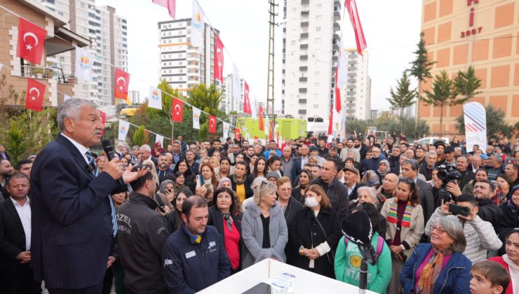 Adana’da 8. Niyet Akademi açıldı