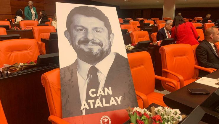 ‘Can Atalay davasında anayasa çiğnendi’