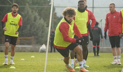 Gaziantep FK, erteleme maçında Hatayspor ile karşılaşıyor