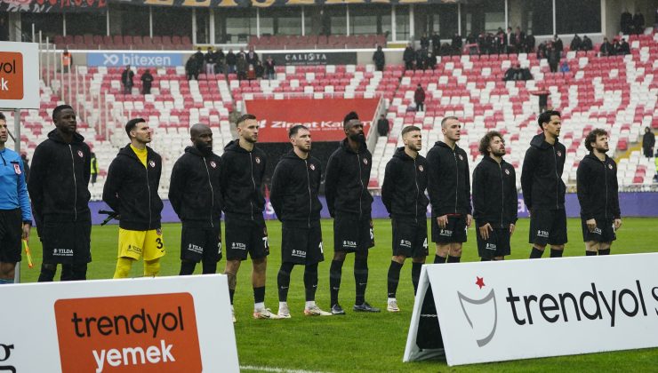 Gaziantep FK’da iki isim yeniden dönüyor