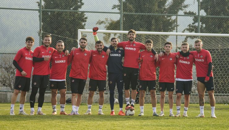 Pendikspor maçına kilitlendiler