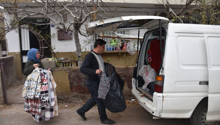 Şahinbey Belediyesi sayesinde ayakta kaldık