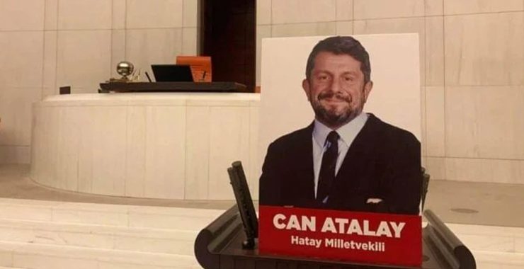 Gaziantepli vekilden Can Atalay yorumu