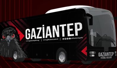 Gaziantep FK’dan taraftarı için ücretsiz ulaşım desteği