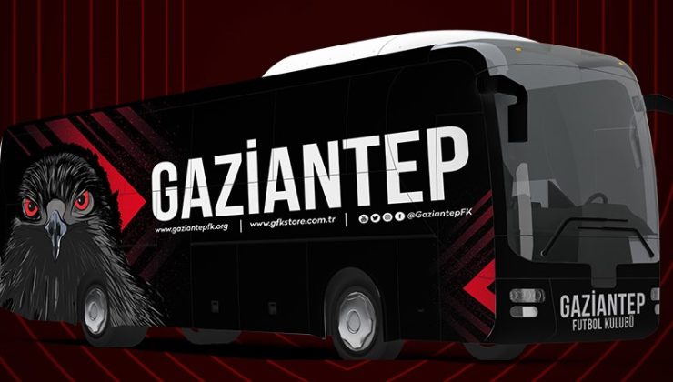 Gaziantep FK’dan taraftarı için ücretsiz ulaşım desteği