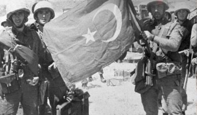 Kıbrıs Barış Harekatı’nın 50. yıl dönümüne özel söyleşi