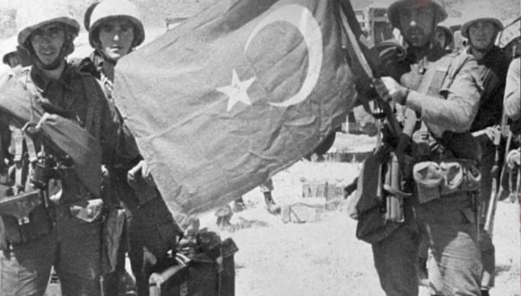 Kıbrıs Barış Harekatı’nın 50. yıl dönümüne özel söyleşi