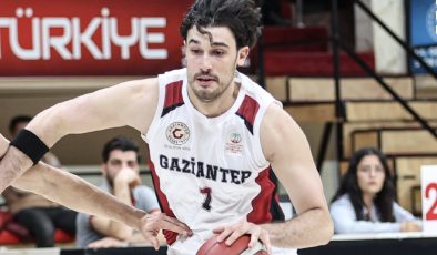 Gaziantep Basketbol’dan kritik galibiyet