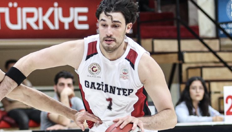 Gaziantep Basketbol’dan kritik galibiyet