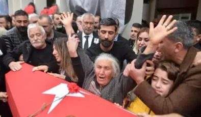 Saldırıda hayatını kaybeden özel kalem müdür vekili için Adana’da tören