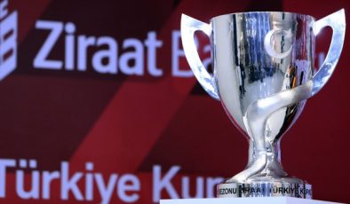 Ziraat Türkiye Kupası’nda çeyrek final eşleşmeleri belli oldu