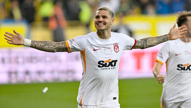 Mauro Icardi’nin cezası belli oldu! Beşiktaş maçında…