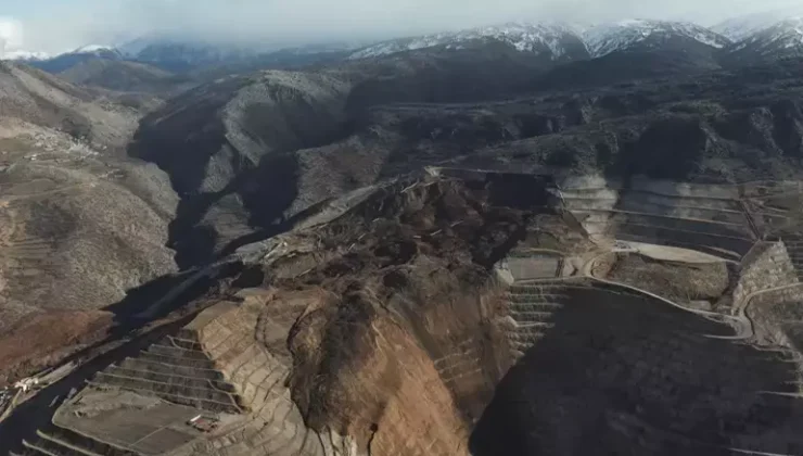 KTÜ Bilim heyeti Erzincan’da inceleme yaptı! Dünyada bu rakam görülmedi…