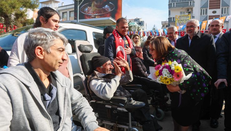 Başkan Şahin, Nizip için yeni projelerini açıkladı