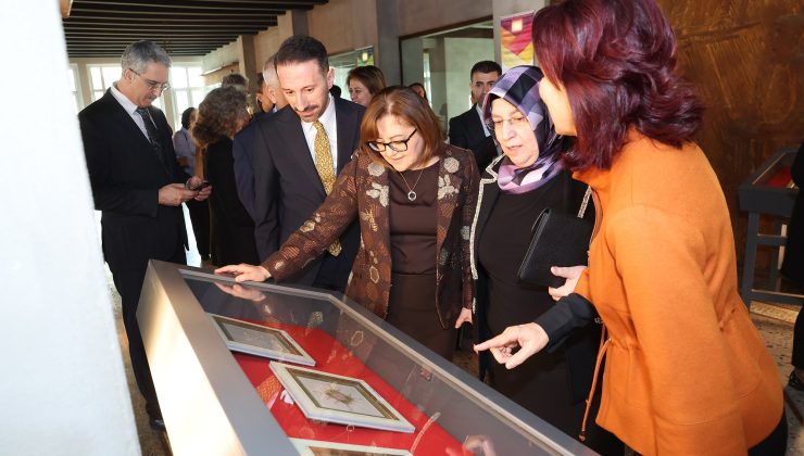 Geleceğe taşınması için “Antep İşi Nakışı” UNESCO yolunda