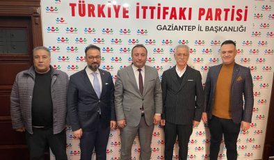 O iki parti yerel seçimlerde ittifak mı yapıyor? Gaziantep siyasetinde şok buluşma…