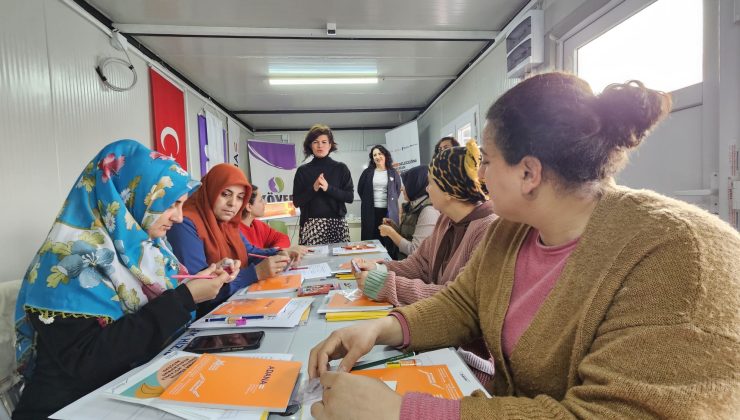 Adana Büyükşehir ”Hayat Dolu Buluşmalar Programı” düzenlendi