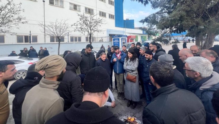 Gaziantep Kimpack’ta kazanan emekçiler oldu