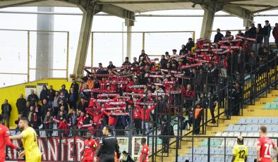 Gaziantep FK’dan taraftarına mesaj