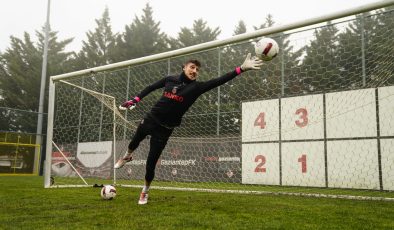 Fenerbahçe maçı hazırlıkları başladı