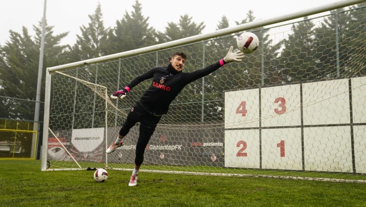 Fenerbahçe maçı hazırlıkları başladı