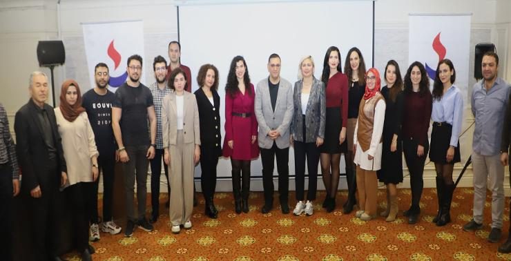 SANKO Hastanesi’nden önemli toplantı