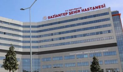 Gaziantep Şehir Hastanesi’nde skandal! Kanser hastaları sabahtan beri sırada bekliyor!